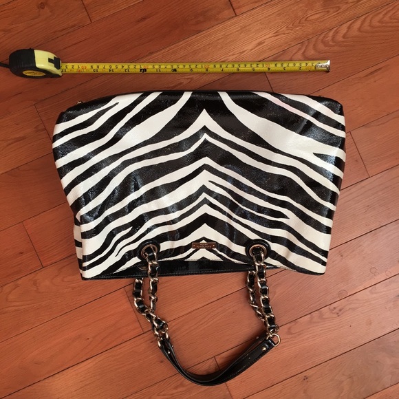 Original Hardly Worn Tote Kate Spade Bag - Picture 7 of 8